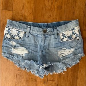 Carmar short in new condition!